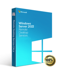 Server 2022 Remote Desktop Service RDS 50 User/Device CALs