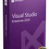 Microsoft Visual Studio 2022 Enterprise (Product key)