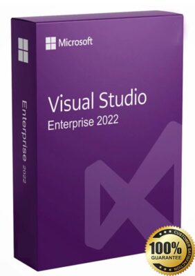 Microsoft Visual Studio 2022 Enterprise - Buykeysoft.com