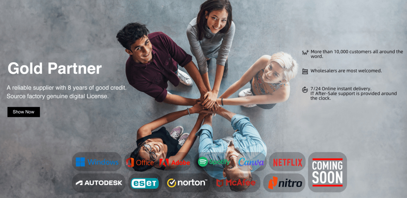 about us buykeysoft