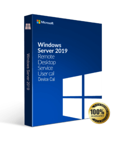 Server 2019 Remote Desktop Service RDS CAL