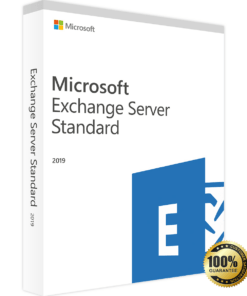 Microsoft Exchange Server 2019 Standard (Product Key)