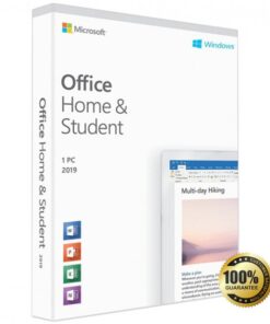 Microsoft Office 2019 Home & Student 32/64 Bit - Product Key