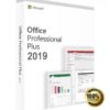 Microsoft Office 2019 Professional Plus (Product Key) - 1 PC