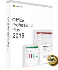 Microsoft Office 2019 Professional Plus (Product Key)