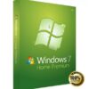 Microsoft Windows 7 Home & Premium 32/64 Bit - (Product Key)