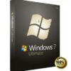 Microsoft Windows 7 Ultimate 32/64 Bit - (Product Key)