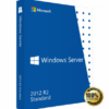 Microsoft Windows Server 2012 R2 Standard / Datacenter