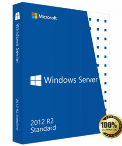 Microsoft Windows Server 2012 R2 Standard / Datacenter