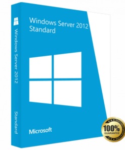 Microsoft Windows Server 2012 Standard / Datacenter