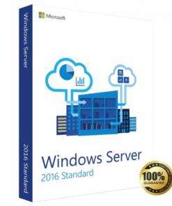 Microsoft Windows Server 2016 Standard / Datacenter