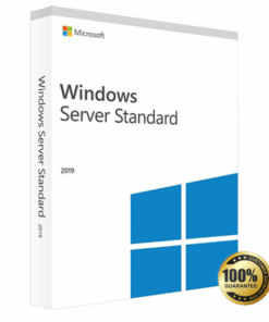 Microsoft Windows Server 2019 Standard / Datacenter