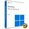 Microsoft Windows Server 2022 Standard (Product Key)