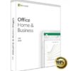 Microsoft Office 2019 Home & Business 32/64 Bit - Product Key
