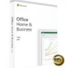 Microsoft Office 2019 Home & Business for MAC - Product Key