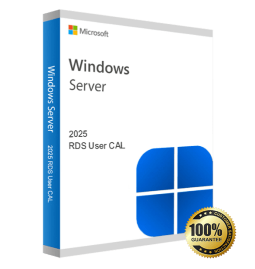 server 2025 rds user cal