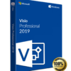 Microsoft Visio Professional 2019 (Product Key)