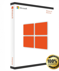 Microsoft Windows 10 Enterprise 32/64 Bit (Product Key)