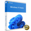 Microsoft Windows 11 Home 64 bit (Product Key)