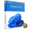 Microsoft Windows 11 Professional 64 bit (Product key)