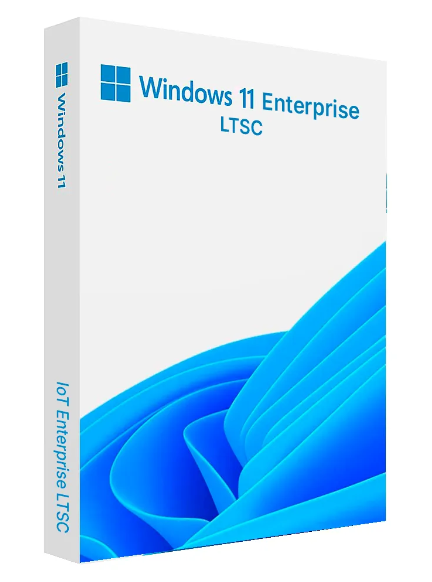 Windows 11 enterprise LTSC