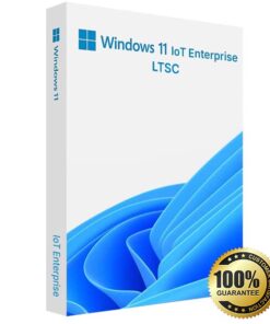 windows-11-IoT-enterprise LTSC