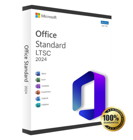 Office 2024 Standard LTSC