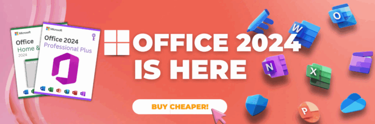 Office 2024 banner